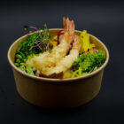 Z krewetkami w tempurze 3 szt.<a target="_blank" class="btn btn-order-promo-menu" href="https://sushimariuszlewandowski.papu.io/restaurant/shin-jidai-sushi-warszawa/menu/meal/289a26f3855645e4a19005be24021f17">Zamów online</a>