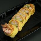 Tamago sahimi<a class="btn btn-order-promo-menu" href="https://sushimariuszlewandowski.papu.io/restaurant/shin-jidai-sushi-warszawa/menu/meal/f79a21e0dd9d4ed295d7153852facfc8">Zamów online</a>