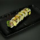 Tuńczyk <a class="btn btn-order-promo-menu" href="https://sushimariuszlewandowski.papu.io/restaurant/shin-jidai-sushi-warszawa/menu/meal/a68f89beb7164432a9b490695b650a92">Zamów online</a>