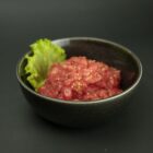 Tatar z tuńczyka<a target="_blank" class="btn btn-order-promo-menu" href="https://sushimariuszlewandowski.papu.io/restaurant/shin-jidai-sushi-warszawa/menu/meal/71485cae65274b95bc263616b9f89df6">Zamów online</a>