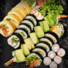 Prawn BOX <small style="margin-left:10px;">(32szt.)</small><a target="_blank" class="btn btn-order-promo-menu" href="https://sushimariuszlewandowski.papu.io/restaurant/shin-jidai-sushi-warszawa/menu/meal/62af4a98617043049d56380a3f9fa96a">Zamów online</a>